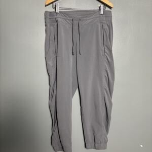 Athleta Women’s Gray Capri Leggings Pants Size 2 Running Workout Small XS